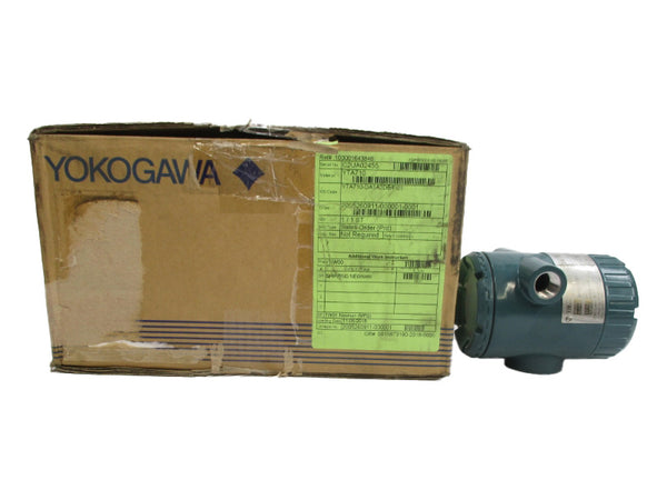 YOKOGAWA YTA710-DA1A2DB/FU1 10.5-30VDC NSMP