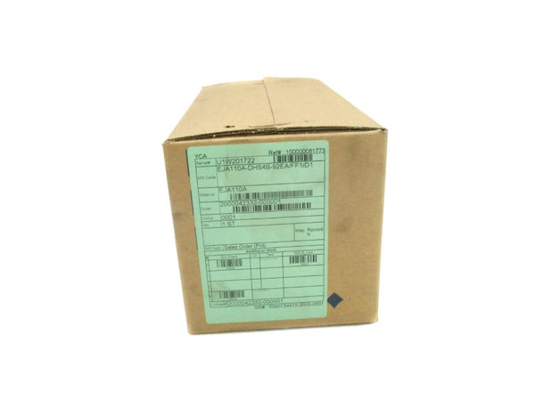 YOKOGAWA EJA110A-DHS4B-92EA/FF1/D1 NSFS