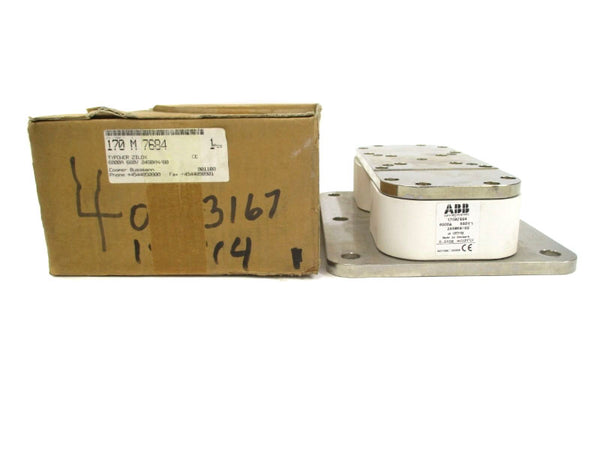 ABB 170M7684 660V 6000A NSMP