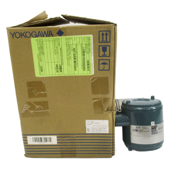 YOKOGAWA AXR050G AXR050G-E1AL1L-AA12-2NB/SCT 14.7-42VDC -10-130'C NSMP