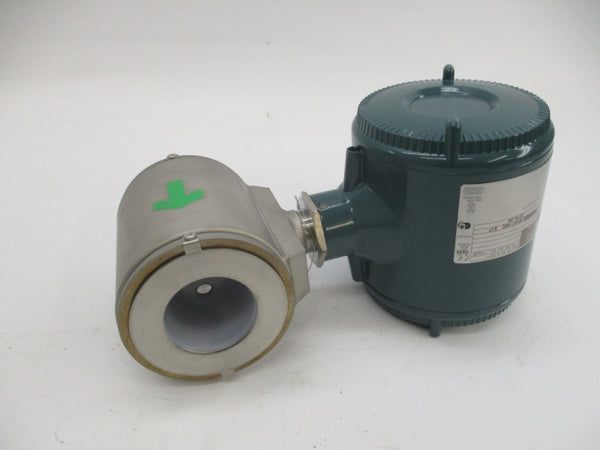 YOKOGAWA AXR050G AXR050G-E1AL1L-AA12-2NB/SCT 14.7-42VDC -10-130'C NSMP