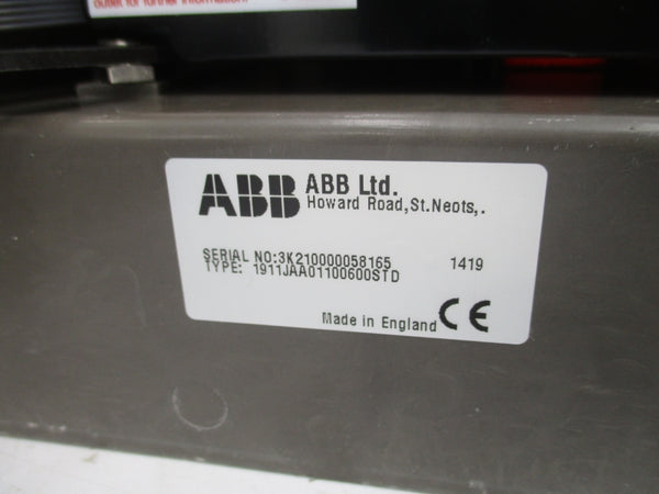 ABB 1911JAA01100600STD NSMP