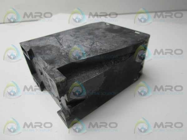 SIEMENS 3UN6002 RELAY IEC 110/115VAC  UNMP