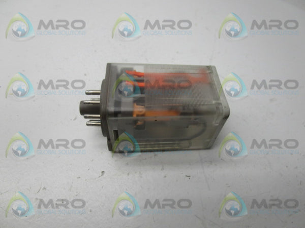 ALLEN BRADLEY 700-HA32Z24-4 SER. B RELAY 24VDC  UNMP