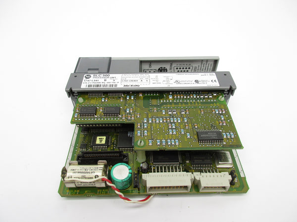 ALLEN BRADLEY 1747-L541 SER. B F/W 5 NSNP