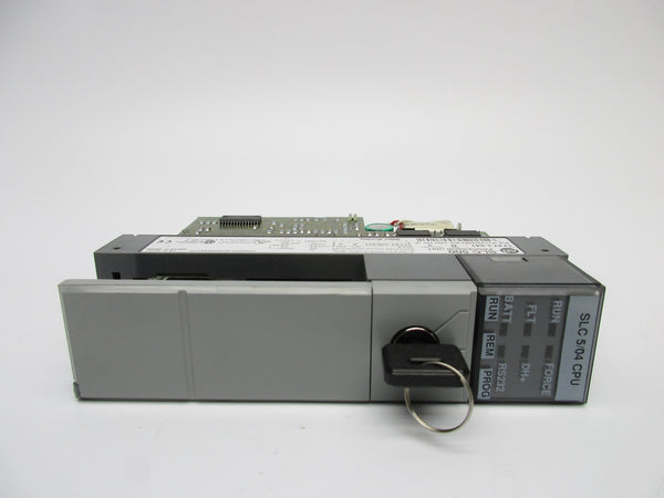 ALLEN BRADLEY 1747-L541 SER. B F/W 5 NSNP