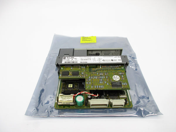 ALLEN BRADLEY 1747-L542 SER. B F/W 11 (NO KEY) NSNP