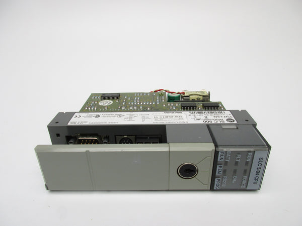 ALLEN BRADLEY 1747-L542 SER. B F/W 11 (NO KEY) NSNP