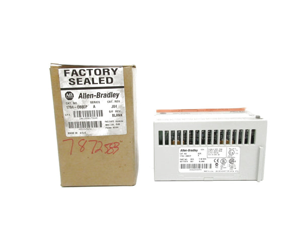 ALLEN BRADLEY 1794-OB8EP SER. A NSMP