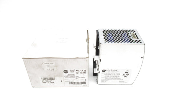 ALLEN BRADLEY 1606-XL120DR SER. A NSMP