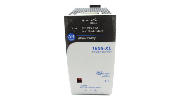 ALLEN BRADLEY 1606-XL120DR SER. A NSMP