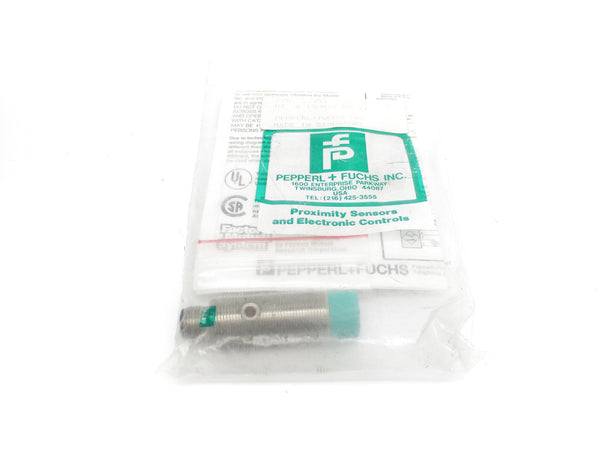 PEPPERL+FUCHS NJ8-18GM50-E2-V1 NSMP