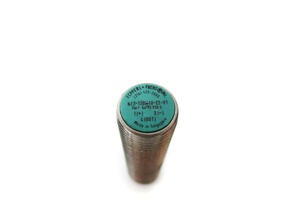 PEPPERL+FUCHS NJ2-12GM40-E2-V1 UNMP