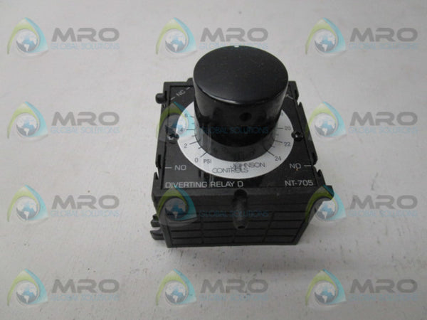 JOHNSON CONTROLS NT-705 RELAY  NSMP