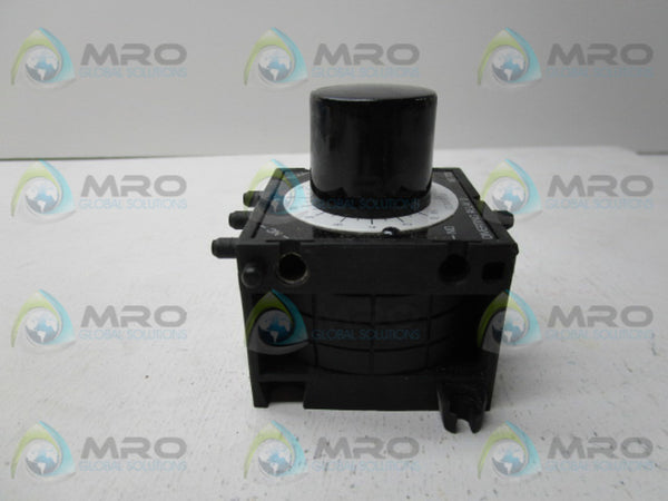 JOHNSON CONTROLS NT-705 RELAY  NSMP