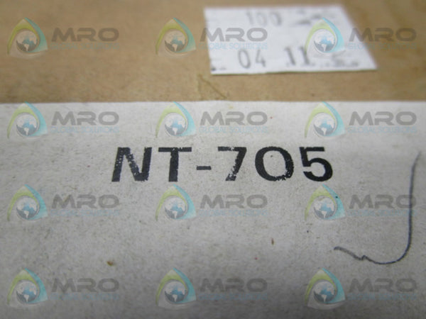 JOHNSON CONTROLS NT-705 RELAY  NSMP