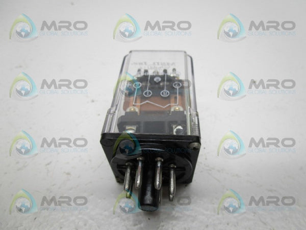 MSD 392XBX114 RELAY 120V  NSNP