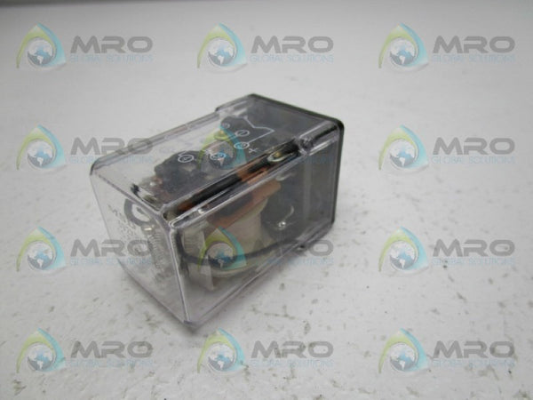 MSD 392XBX114 RELAY 120V  NSNP