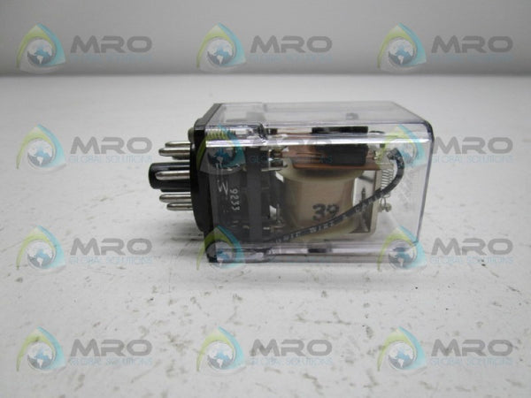 MSD 392XBX114 RELAY 120V  NSNP