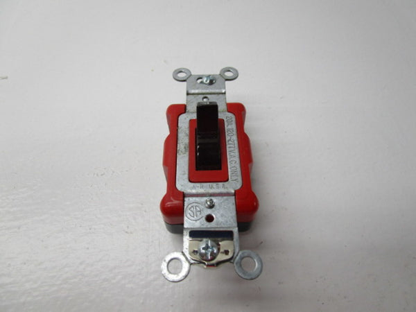 PASS & SEYMOUR PS20AC4 120/277VAC 20A NSMP