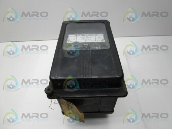 WESTINGHOUSE 1545026 OVERCURRENT RELAY  UNMP