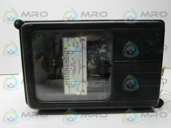 WESTINGHOUSE 1545026 OVERCURRENT RELAY  UNMP