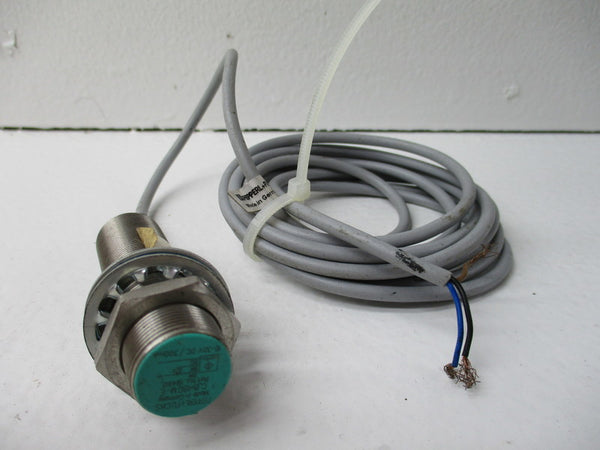 PEPPERL+FUCHS CJ8-18GM-E 19460 UNMP