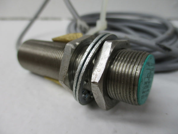 PEPPERL+FUCHS CJ8-18GM-E 19460 UNMP