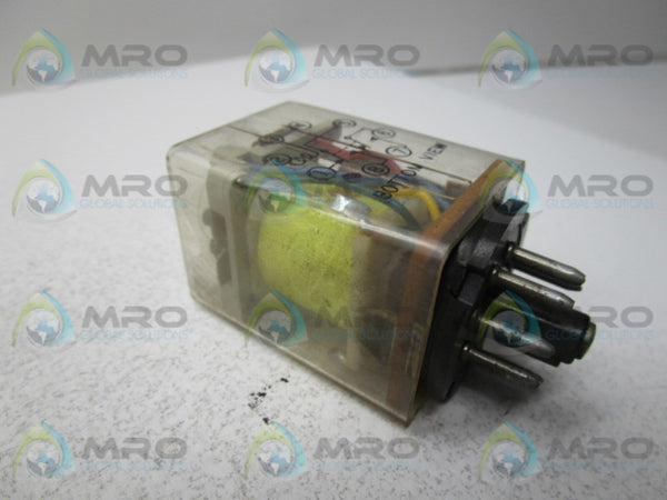 SIGMA 42R0Z8ACG-SIL RELAY  UNMP