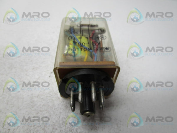SIGMA 42R0Z8ACG-SIL RELAY  UNMP