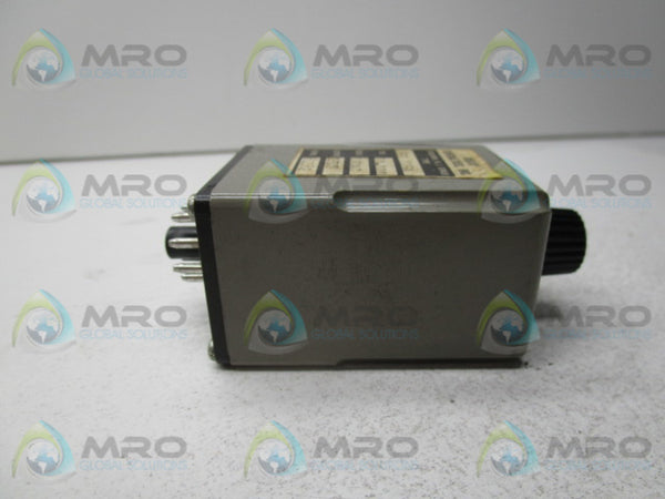 SPECIALTIES INC. 651115A RELAY  UNMP