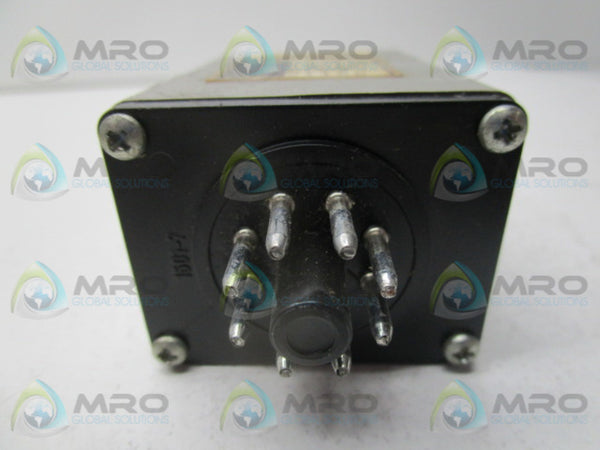 SPECIALTIES INC. 651115A RELAY  UNMP