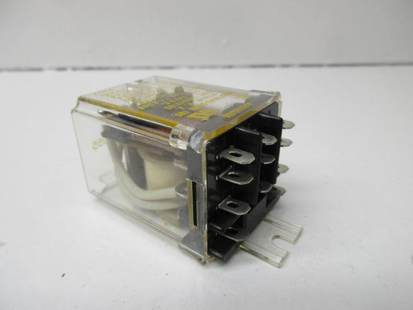 STRUTHERS DUNN 283XCX185 RELAY 24VDC 15A UNMP