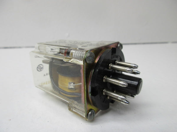 POTTER & BRUMFIELD KRP5DG RELAY 24VDC 10A NSNP