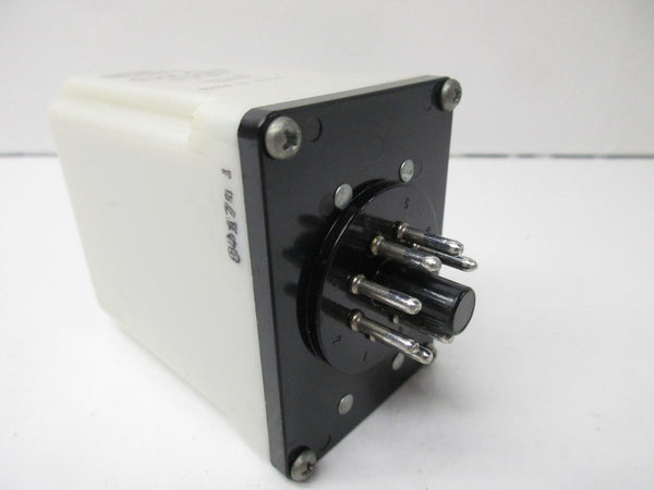POTTER & BRUMFIELD CKB-38-71063 TIME DELAY RELAY 120VAC 10A NSMP