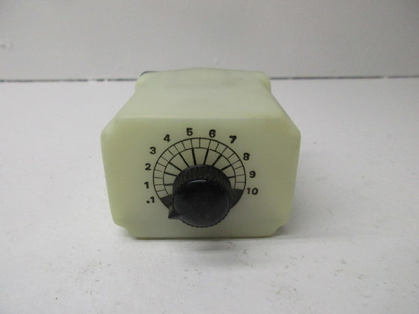 MAGNECRAFT W211ACPS0X SOLID STATE TIME DELAY RELAY 10A 100-130VAC 50/60HZ UNMP