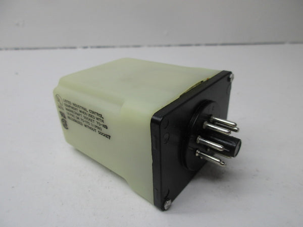 MAGNECRAFT W211ACPS0X SOLID STATE TIME DELAY RELAY 10A 100-130VAC 50/60HZ UNMP