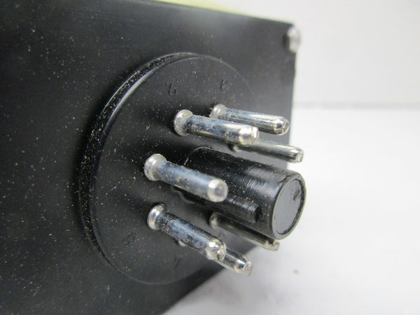 MAGNECRAFT W211ACPS0X SOLID STATE TIME DELAY RELAY 10A 100-130VAC 50/60HZ UNMP