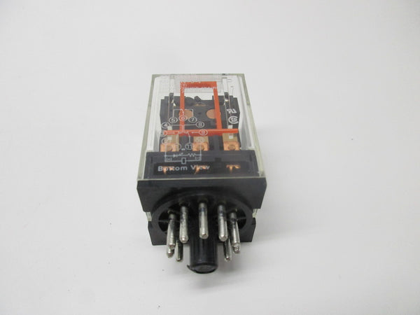 OMRON MK3PN-5-I RELAY 10A 250VAC UNMP