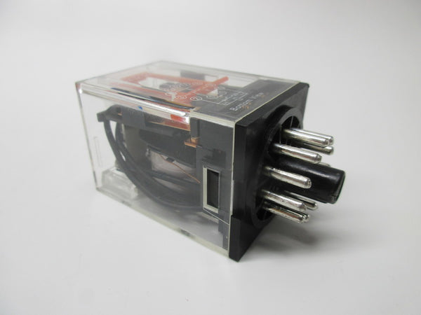 OMRON MK3PN-5-I RELAY 10A 250VAC UNMP