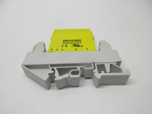 DELCON SLI120CRS SOLID STATE RELAY 120VAC NSNP