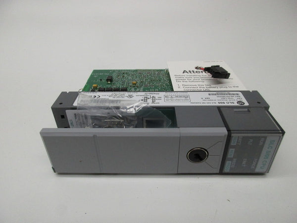 ALLEN BRADLEY 1747-L551 SER. D F/W 13 (NO KEY) NSMP