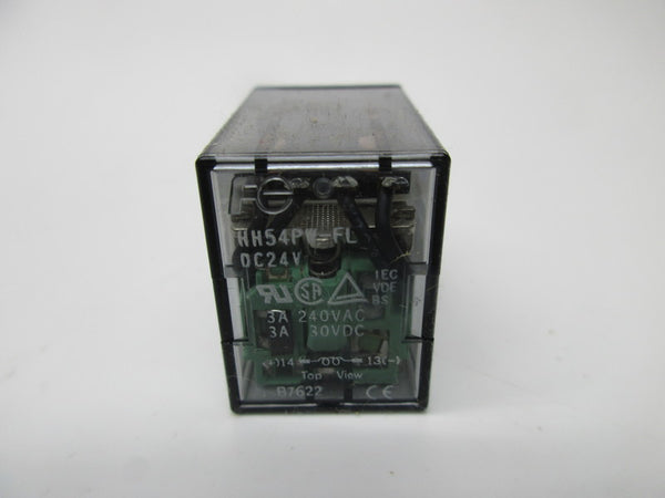 FUJI ELECTRIC HH54PW-FL RELAY 3A 240VAC NSNP