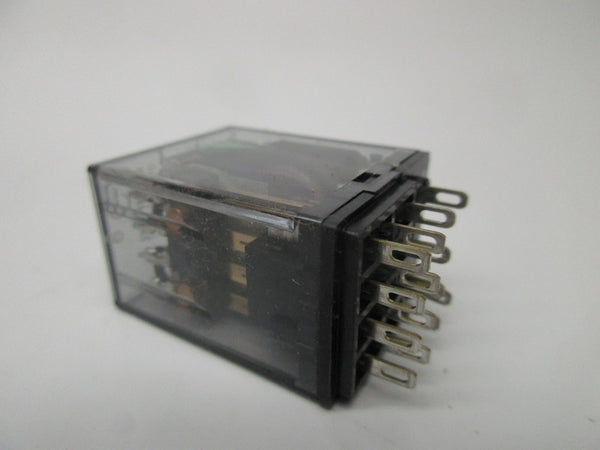 FUJI ELECTRIC HH54PW-FL RELAY 3A 240VAC NSNP