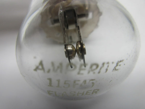 AMPERITE 115F45 FLASHER TIME DELAY RELAY UNMP