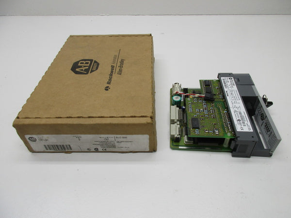 ALLEN BRADLEY 1747-L541 SER. B F/W 9 NSMP