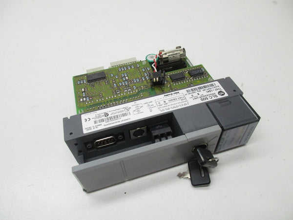 ALLEN BRADLEY 1747-L541 SER. B F/W 9 NSMP