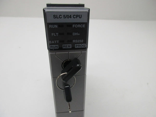 ALLEN BRADLEY 1747-L541 SER. B F/W 9 NSMP