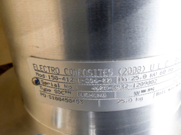 HUBBELL ELECTRO COMPOSITES E286H 150-412-I-286-00 NSMP