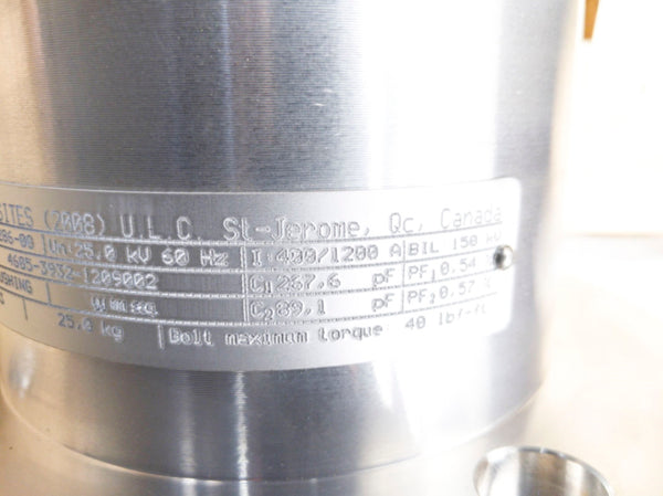 HUBBELL ELECTRO COMPOSITES E286H 150-412-I-286-00 NSMP